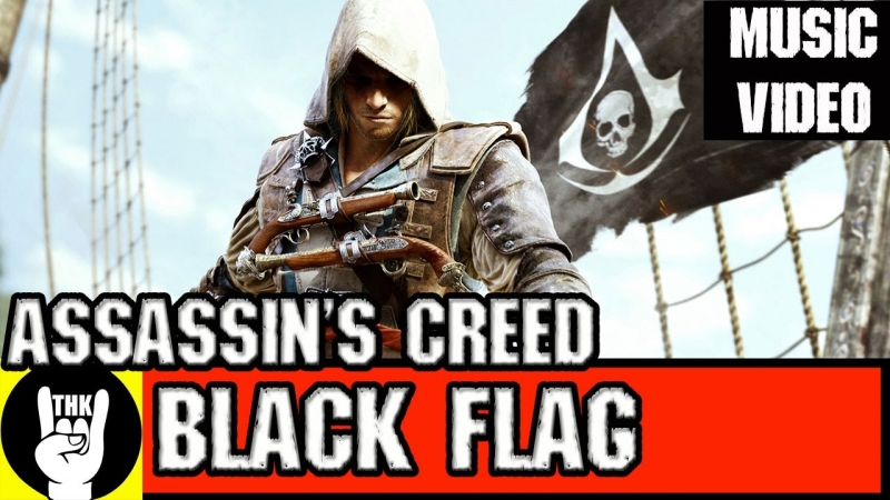 Assassins life for me Assassins Creed Black Flag
