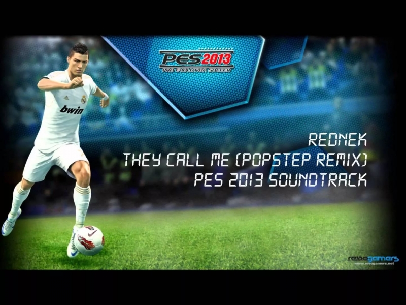SeeSpaces Pro Evolution Soccer 2013 OST