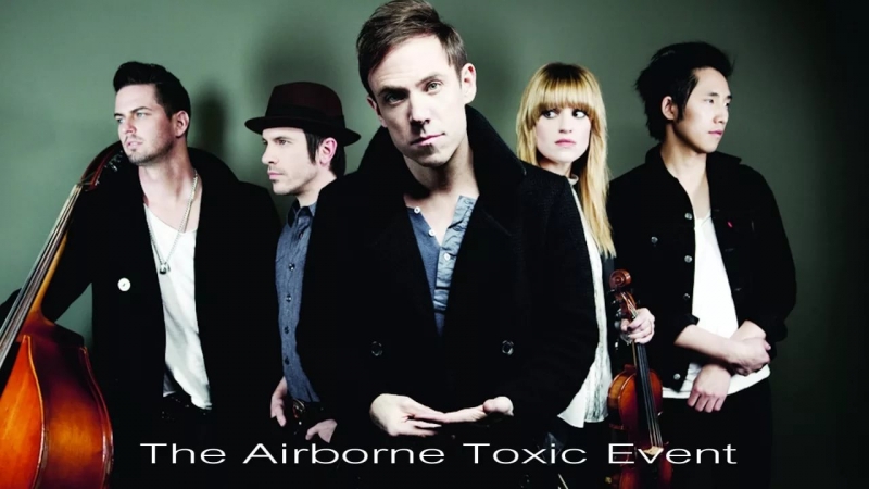 The Airborne Toxic Event