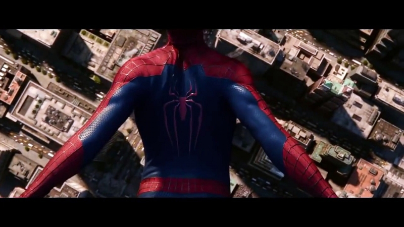The Amazing Spider-Man 2 - Epic trailer fragment