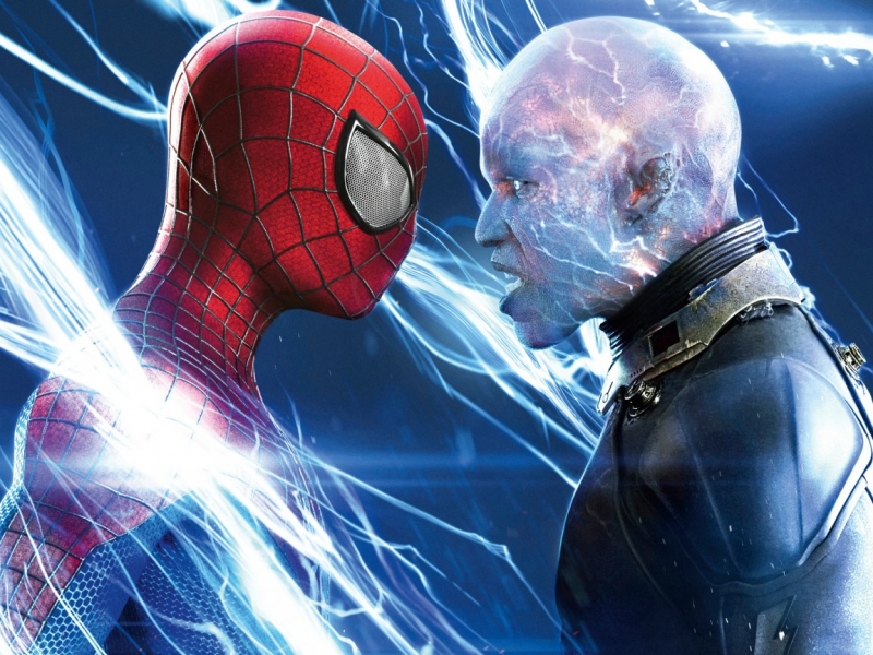 The Amazing Spider-Man 2 - Trailer OST