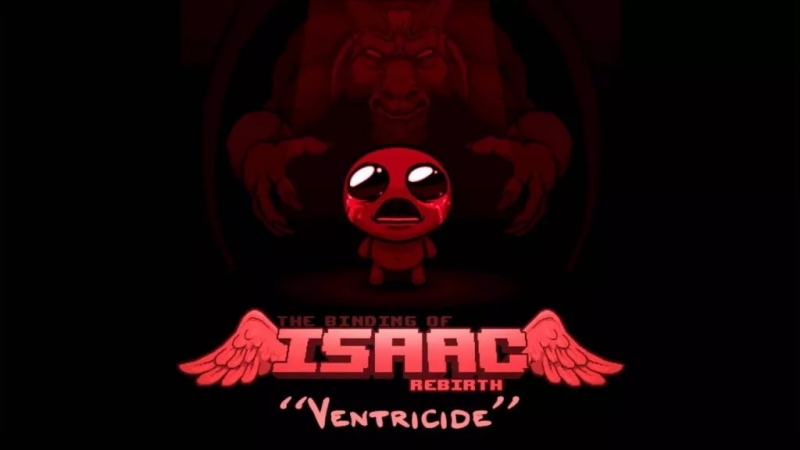 The Binding of Isaac Rebirth - Ventricide in G Major