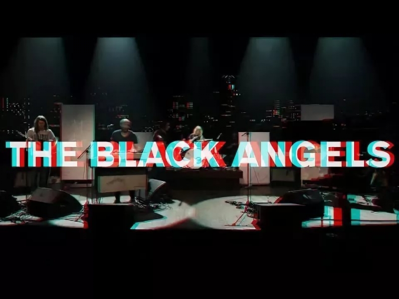 The Black Angels - Young Men Dead Ost трейлер 2-ой половины 3 сезона Бойтесь ходячих мертвецов