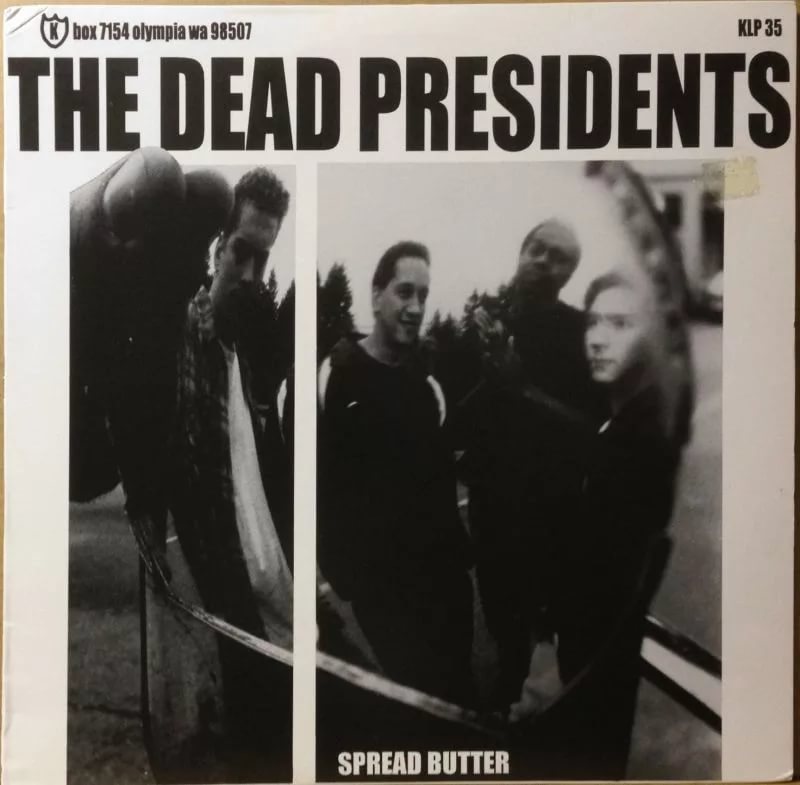 The Dead Presidents - Into Somethin' Else Take 3