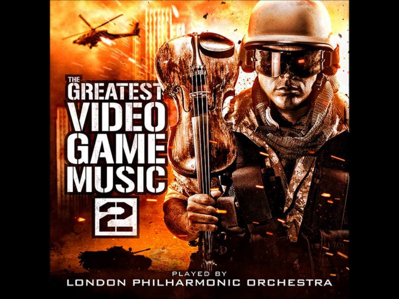 London Philharmonic Orchestra and Andrew Skeet - Far Horizons