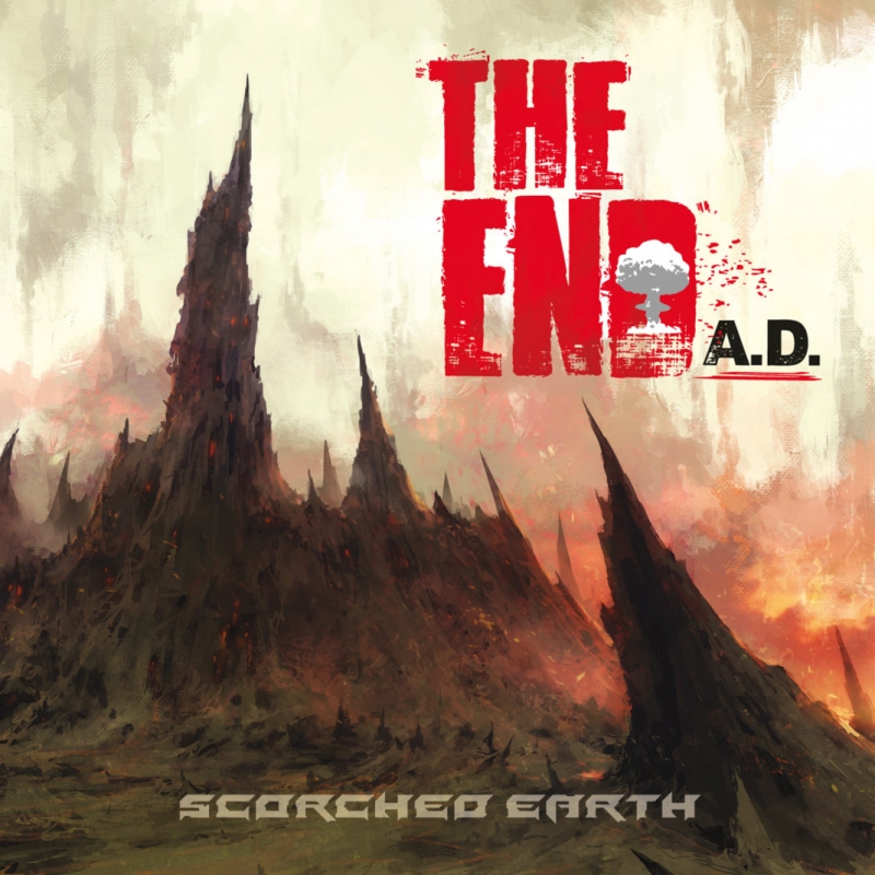 THE END A.D. - Form Destroyer-Killing Floor