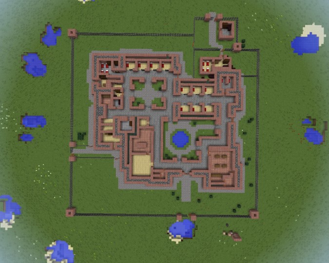 The Escapists - Perks Map
