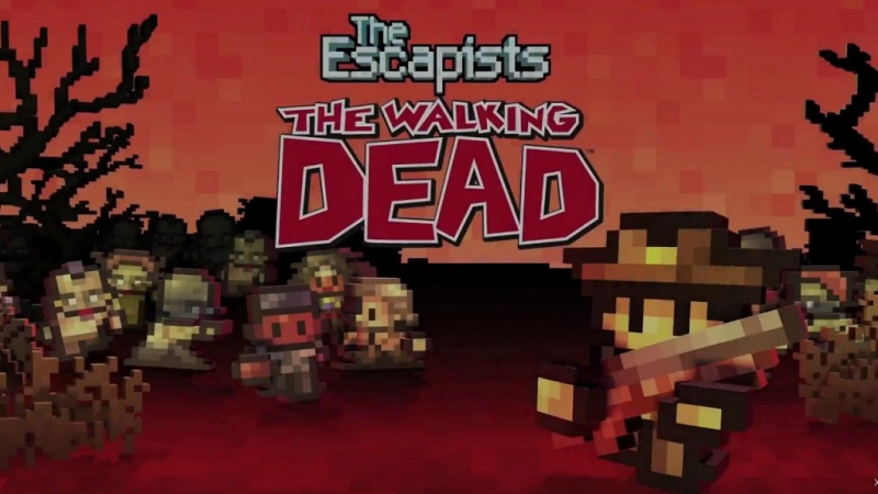 The Escapists The Walking Dead - Alexandria - Canteen theescapists_twd
