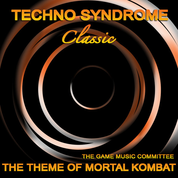 Techno Syndrome Theme From Mortal Kombat