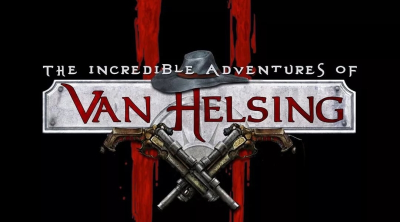The Incredible Adventures of Van Helsing - Main Theme Slow