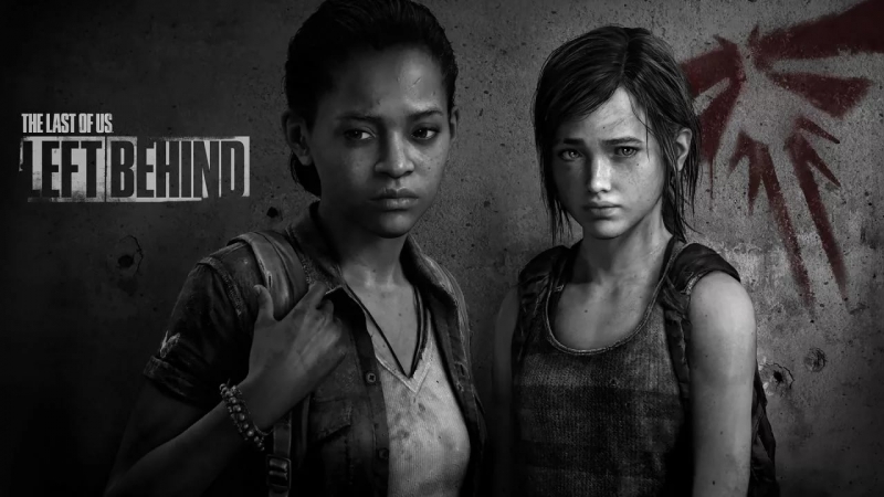 The Last of Us Left Behind - Soundtrack