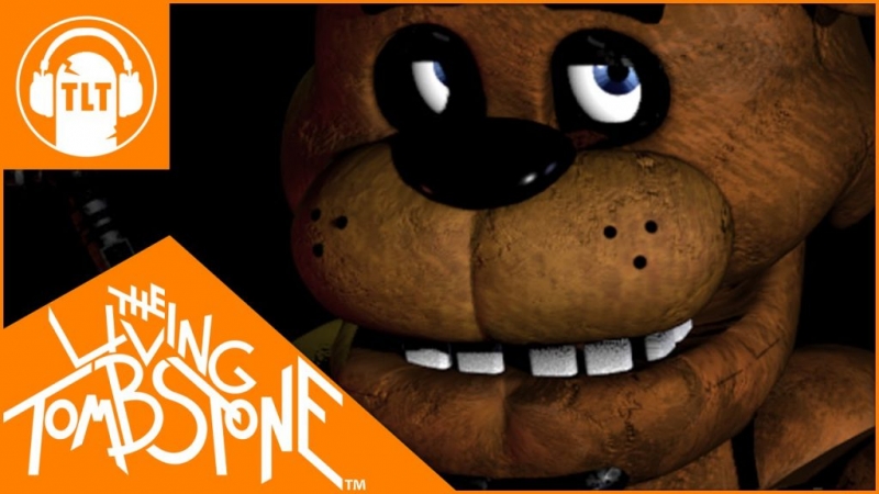 The Living Tombstone - Five Nights At Freddy's Ocular Remix