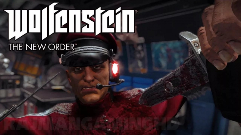 The Peashes - OST Wolfenstein The New Order
