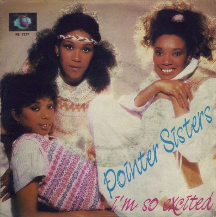 The Pointer Sisters - I'm So Excited OST Горячие головы 2