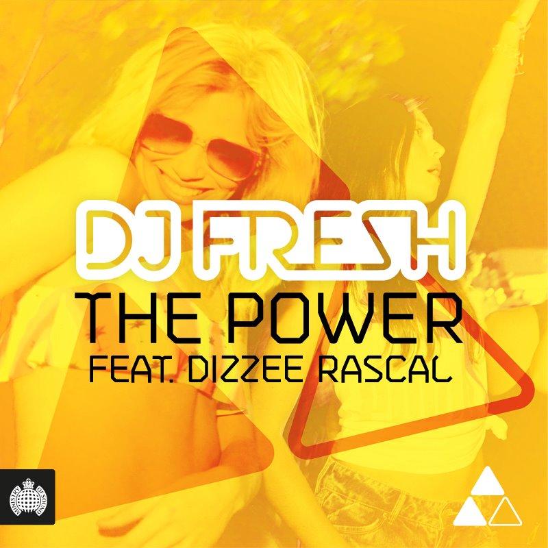 DJ Fresh feat. Dizzee Rascal - The Power Datsik Remix OST Need for Speed Most Wanted 2