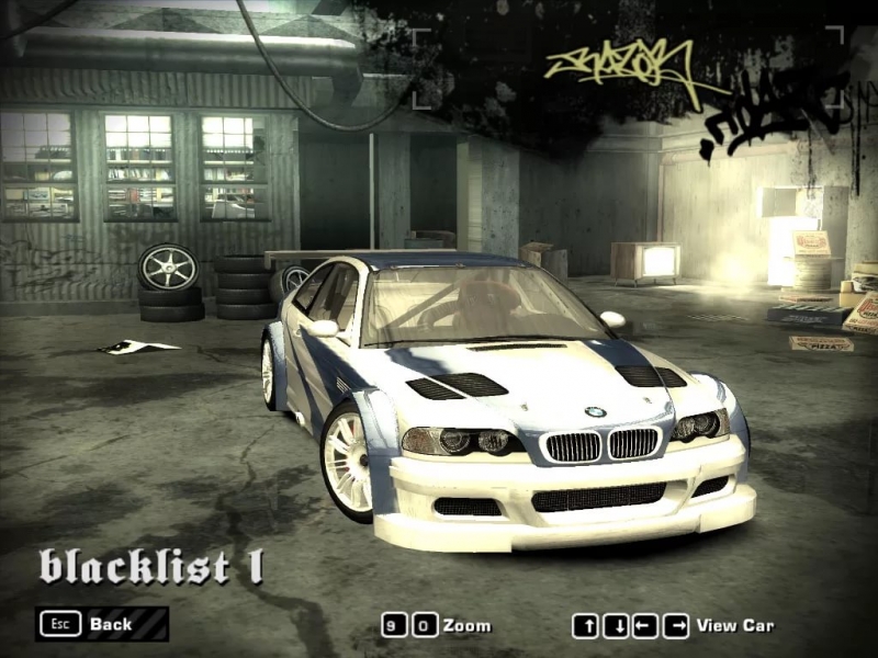 You'll Be Under My Wheels ost. Need For Speed Most Wanted 2005