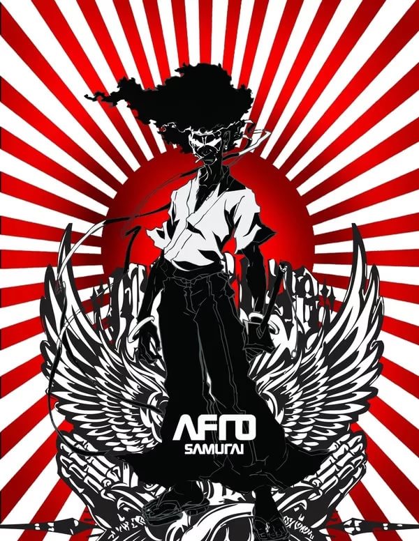 The Rza - Certified Samura Afro Samurai soundtrack Feat. Talib Kweli, Lil Free & Suga Bang