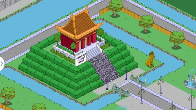 The Simpsons Tapped Out - My Springfield