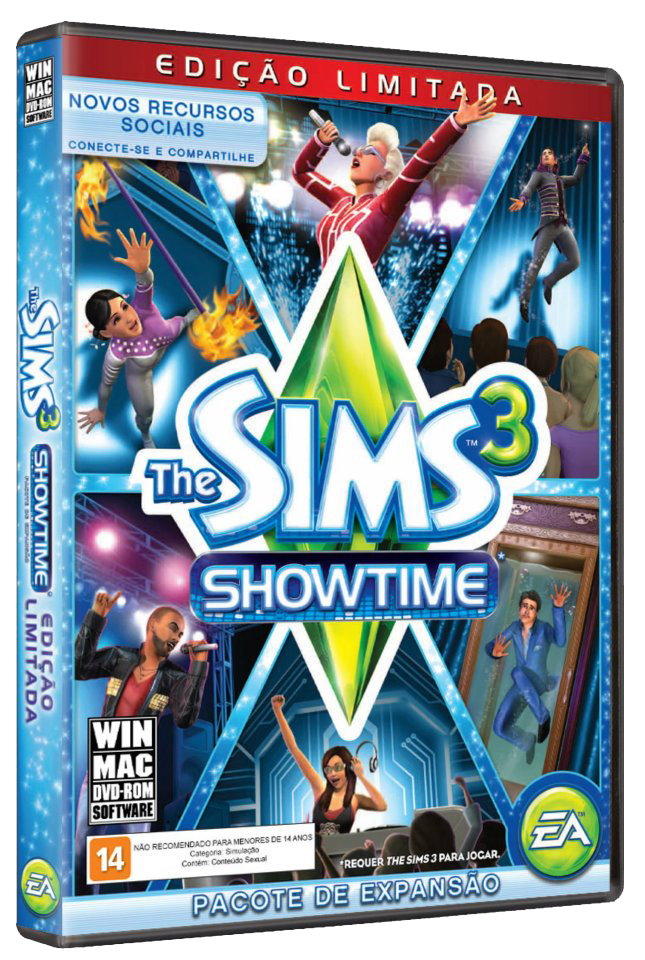 The Sims 3 (Шоу-Бизнес) - Взад-вперёд, туда-сюда