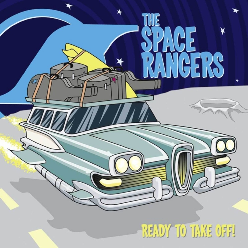 The Space Rangers - Sneak A Peak