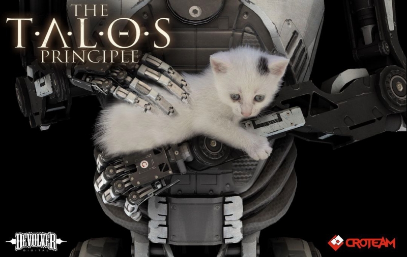 The Talos Principle OST - The sigils of our names