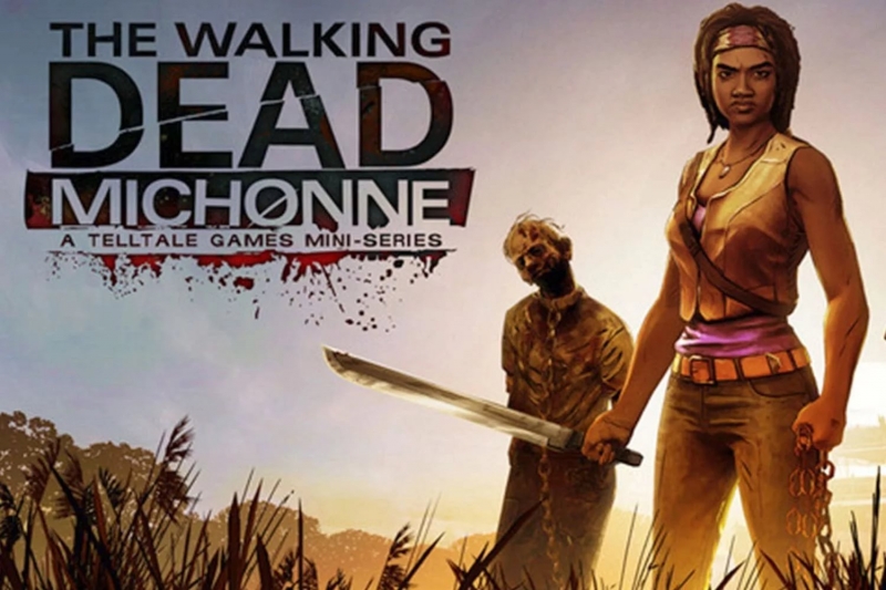 The Walking Dead Michonne Episode 1 - Phantoms