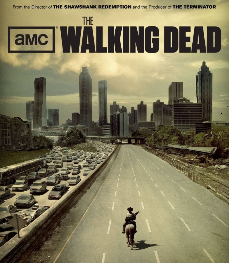 The Walking Dead - OST 1 Season