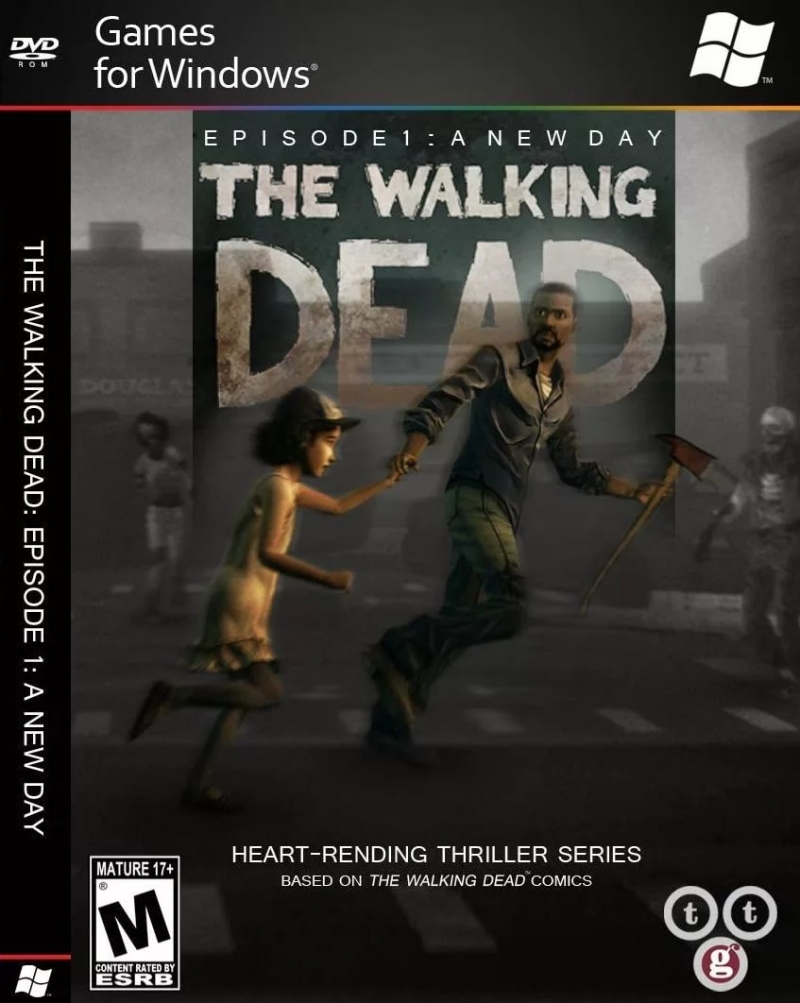 The Walking Dead [S2] Music - Episode 3 Select