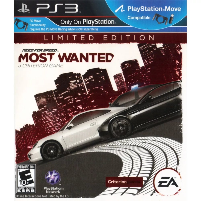 The Who - Baba O'Riley Alan Wilkis Remix [OST NFS Most Wanted 2012]