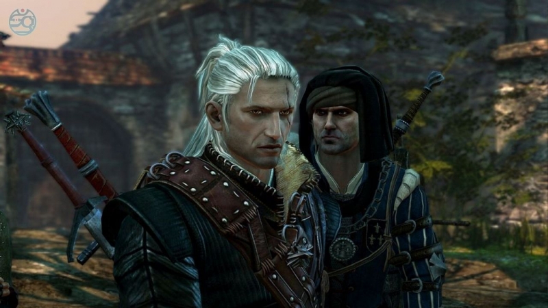 The Witcher 2 Assasins of Kings - Dwarven Stone Upon Dwarven Stone