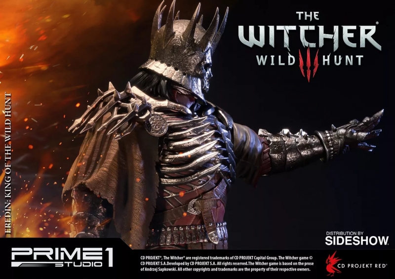 The Witcher 3 Wild Hunt - Eredin, King of the Hunt