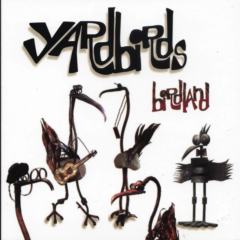The Yardbirds - Mr. Saboteur