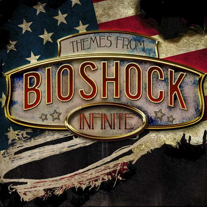 Elizabeth's Theme From "Bioshock Infinite" [Instrumental]
