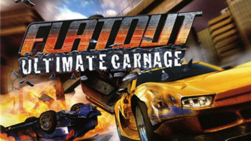 Cover Girl Monument Flatout Ultimate Carnage