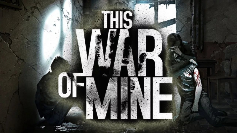 This War of Mine - Guitar track 3