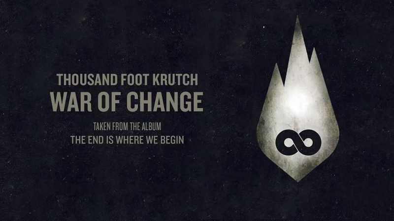 Thousand Food Krutch - War Of Change