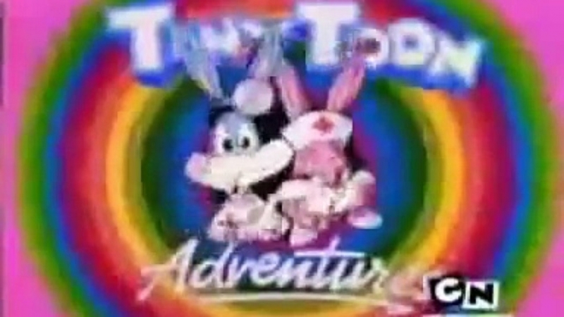Tiny Toon Adventures - Opening Theme Russian