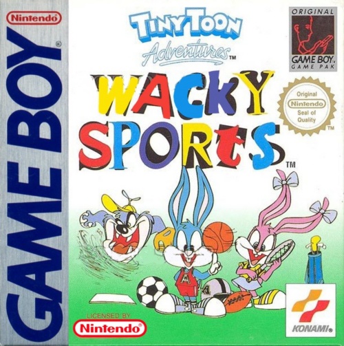 Tiny Toon Adventures Wacky Sports Challenge - Win Event