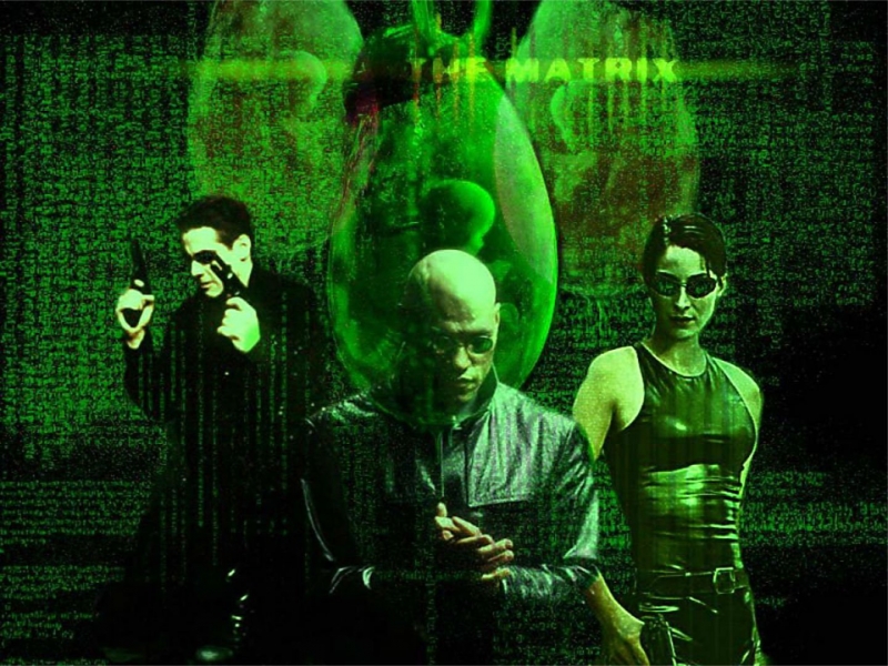 Tobias Enhus and Juno Reactor - Ever Had A Dream OST The Matrix Path of Neo