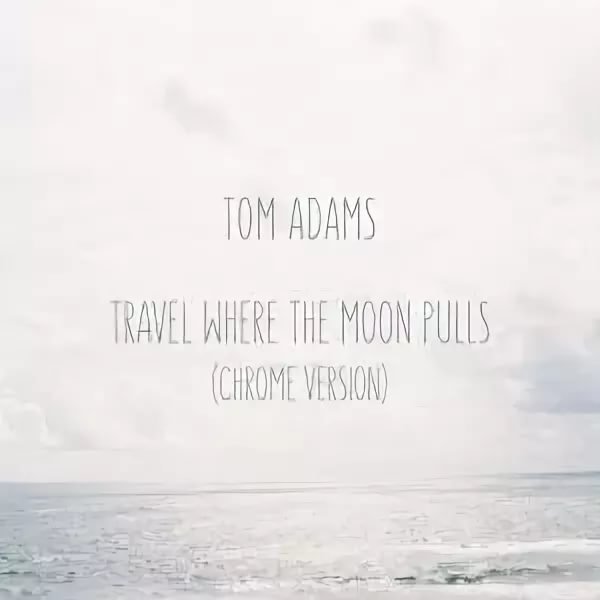 Tom Adams - Travel Where the Moon Pulls Chrome Version
