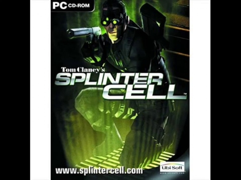 Tom Clancy's Splinter Cell OST - Kalinatek Action Soundtrack