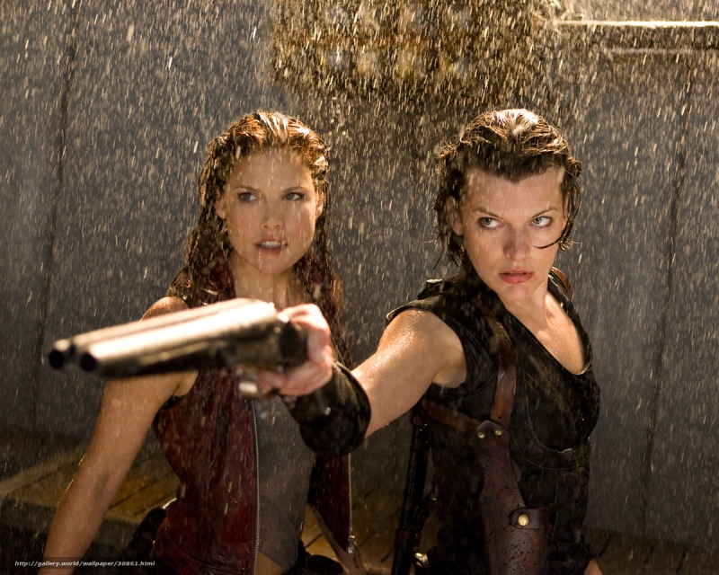 Cutting OST Resident Evil 4 Afterlife Пример в OST