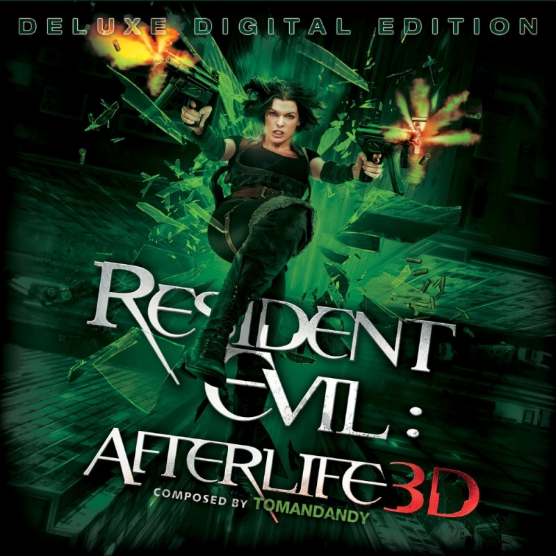 Rooftop OST Resident Evil 4 Afterlife