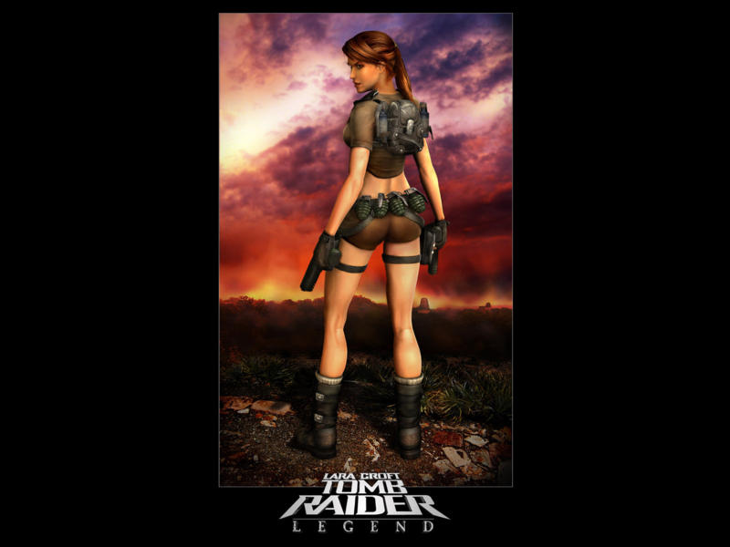 Tomb Raider Anniversary - Croft Manor Main Theme