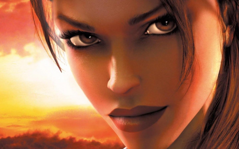 Неизвестен - Tomb Raider Legend - Main Theme