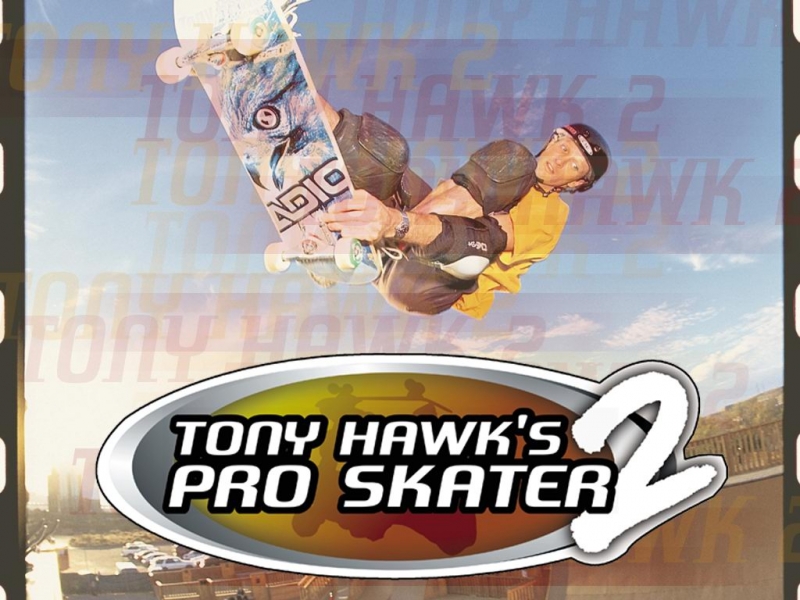 Tony Hawk's Pro Skater 2 - You