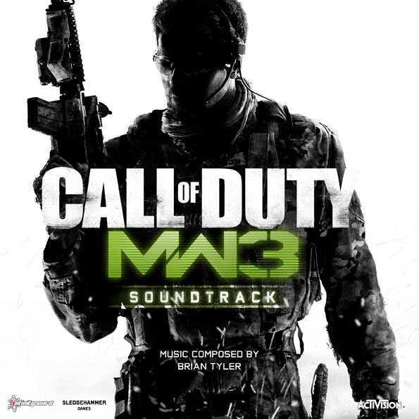 Track 3 OST Call Of Duty Modern Warfare 2