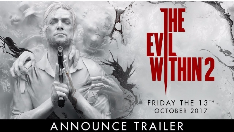 Trailer Theme The Evil Within 2 - Ordinary World