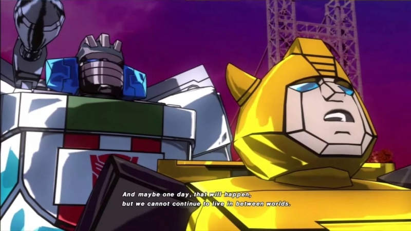 Transformers The Game - Tran. 2 Boss Autobots