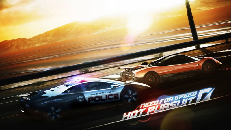 Superbad OST Need for Speed Hot Pursuit 2010